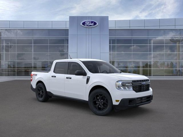 2024 Ford Maverick XLT AWD SuperCrew - 22757397 - 6