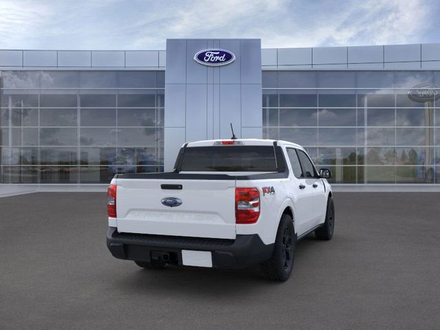 2024 Ford Maverick XLT AWD SuperCrew - 22757397 - 7