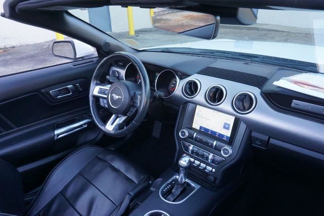 2024 Ford Mustang EcoBoost Premium Fastback - 22232583 - 14