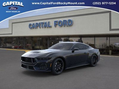 2024 Ford Mustang