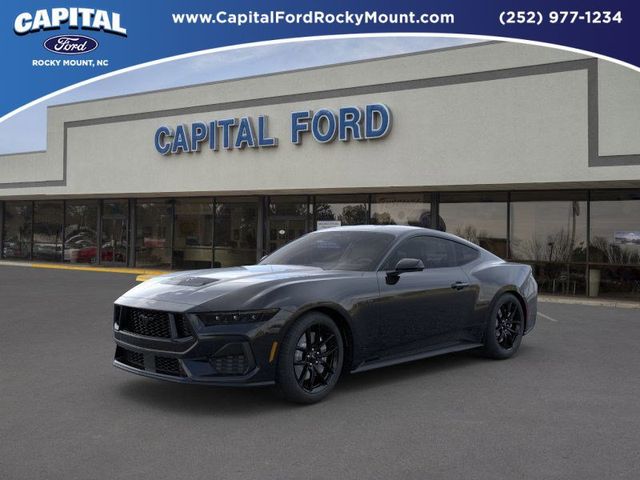 2024 Ford Mustang GT Premium Fastback - 22827235 - 0