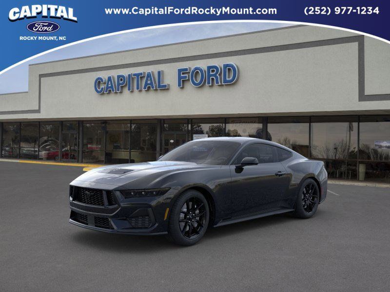 2024 Ford Mustang GT Premium Fastback - 22827235 | Video 1
