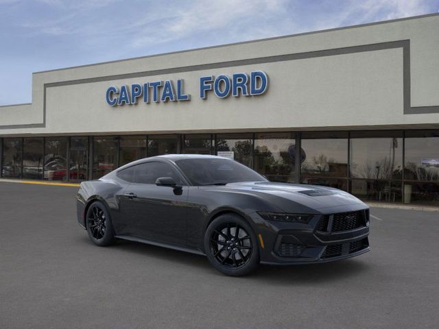 2024 Ford Mustang GT Premium Fastback - 22827235 - 6
