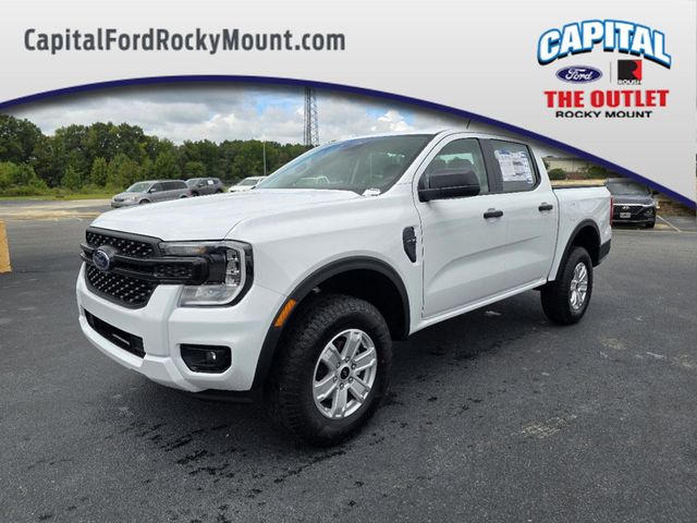 2024 Ford Ranger XL 2WD SuperCrew 5' Box - 22681890 - 0