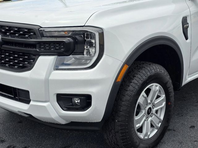2024 Ford Ranger XL 2WD SuperCrew 5' Box - 22681890 - 10