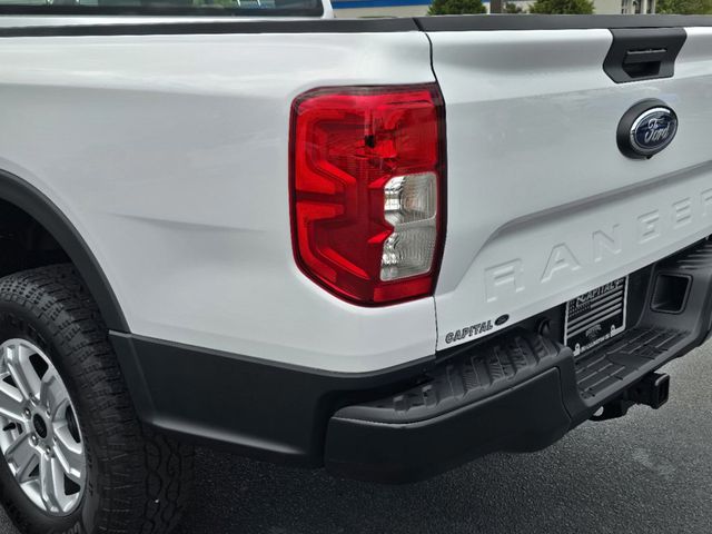2024 Ford Ranger XL 2WD SuperCrew 5' Box - 22681890 - 13