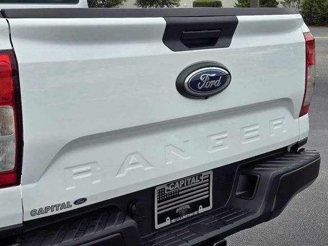 2024 Ford Ranger XL 2WD SuperCrew 5' Box - 22681890 - 14