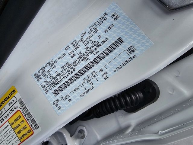 2024 Ford Ranger XL 2WD SuperCrew 5' Box - 22681890 - 16