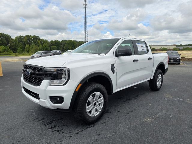 2024 Ford Ranger XL 2WD SuperCrew 5' Box - 22681890 - 1