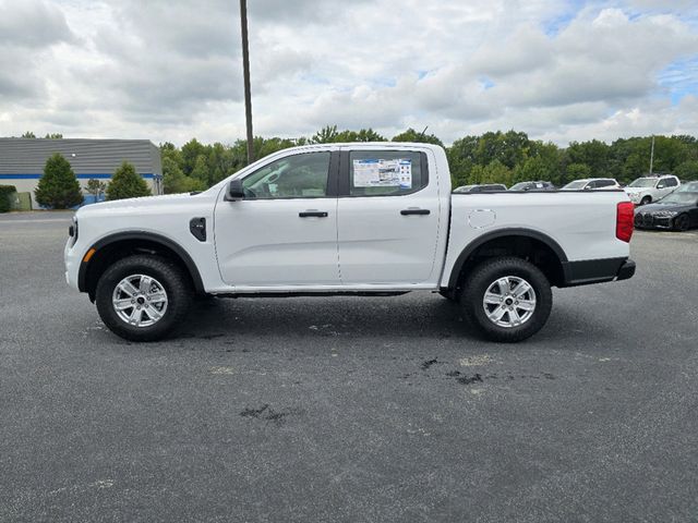 2024 Ford Ranger XL 2WD SuperCrew 5' Box - 22681890 - 2