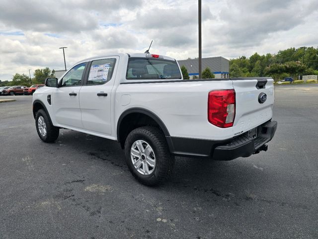 2024 Ford Ranger XL 2WD SuperCrew 5' Box - 22681890 - 3