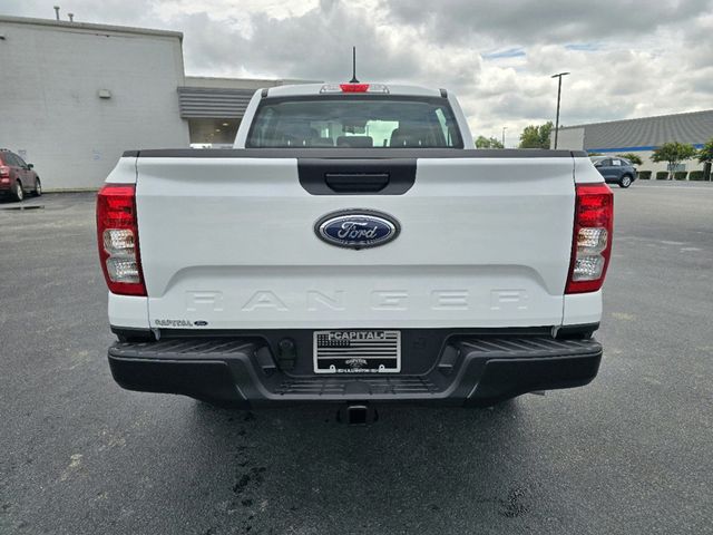 2024 Ford Ranger XL 2WD SuperCrew 5' Box - 22681890 - 4