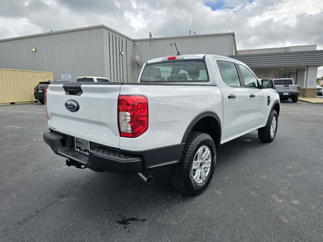 2024 Ford Ranger XL 2WD SuperCrew 5' Box - 22681890 - 5