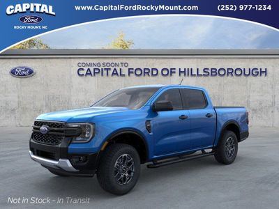 2024 Ford Ranger
