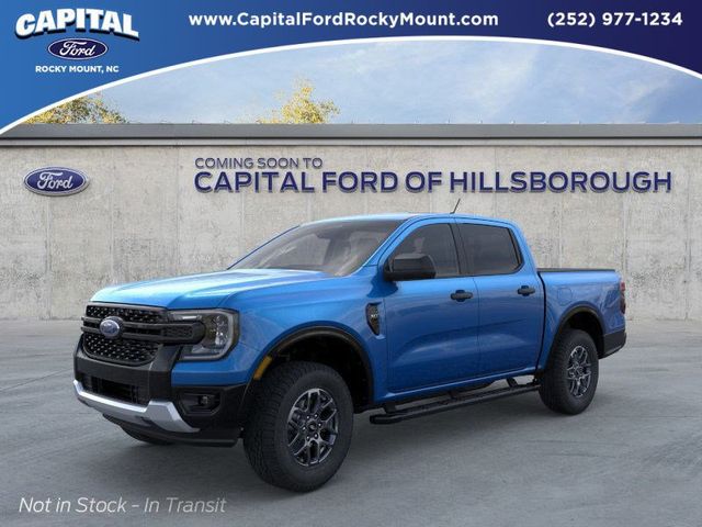 2024 Ford Ranger XLT 2WD SuperCrew 5' Box - 22816584 - 0