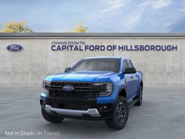 2024 Ford Ranger XLT 2WD SuperCrew 5' Box - 22816584 - 1