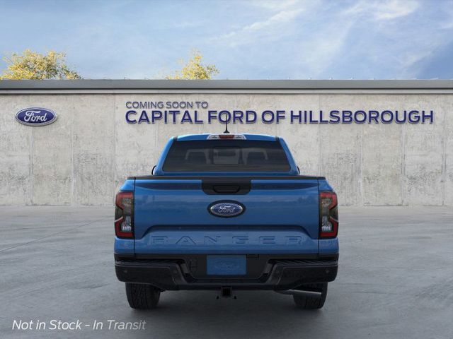 2024 Ford Ranger XLT 2WD SuperCrew 5' Box - 22816584 - 4