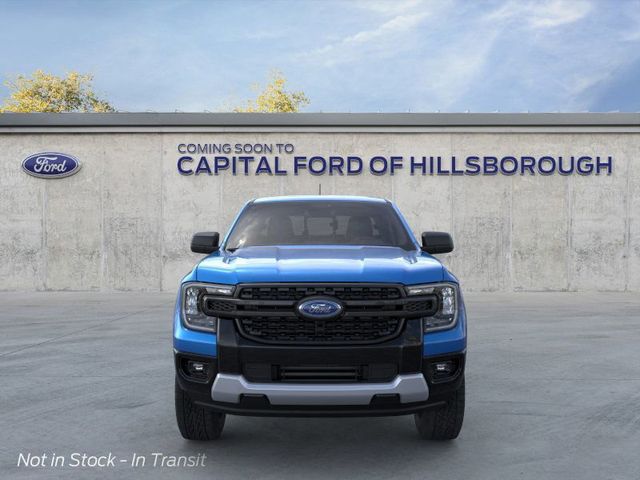 2024 Ford Ranger XLT 2WD SuperCrew 5' Box - 22816584 - 5