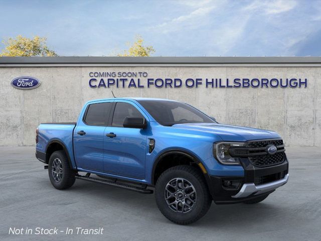 2024 Ford Ranger XLT 2WD SuperCrew 5' Box - 22816584 - 6
