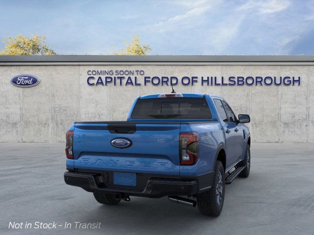 2024 Ford Ranger XLT 2WD SuperCrew 5' Box - 22816584 - 7