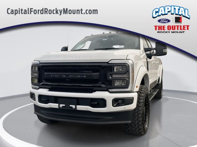 2024 Ford Super Duty F-250 SRW LARIAT - 22629740 - 0