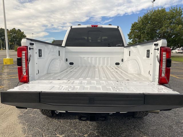 2024 Ford Super Duty F-250 SRW LARIAT - 22629740 - 21
