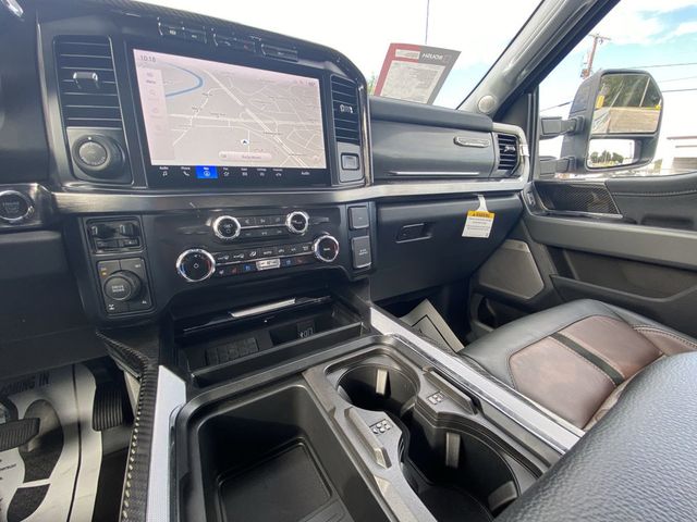 2024 Ford Super Duty F-250 SRW LARIAT - 22629740 - 33