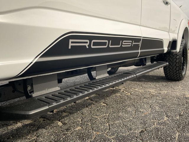 2024 Ford Super Duty F-250 SRW LARIAT - 22629740 - 48