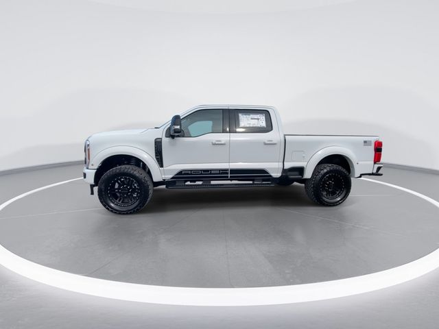 2024 Ford Super Duty F-250 SRW LARIAT - 22629740 - 4
