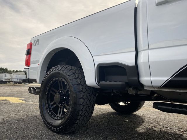 2024 Ford Super Duty F-250 SRW LARIAT - 22629740 - 50