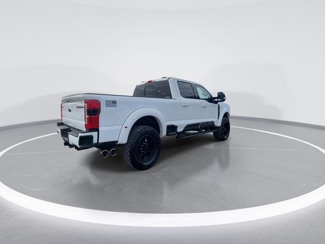 2024 Ford Super Duty F-250 SRW LARIAT - 22629740 - 7