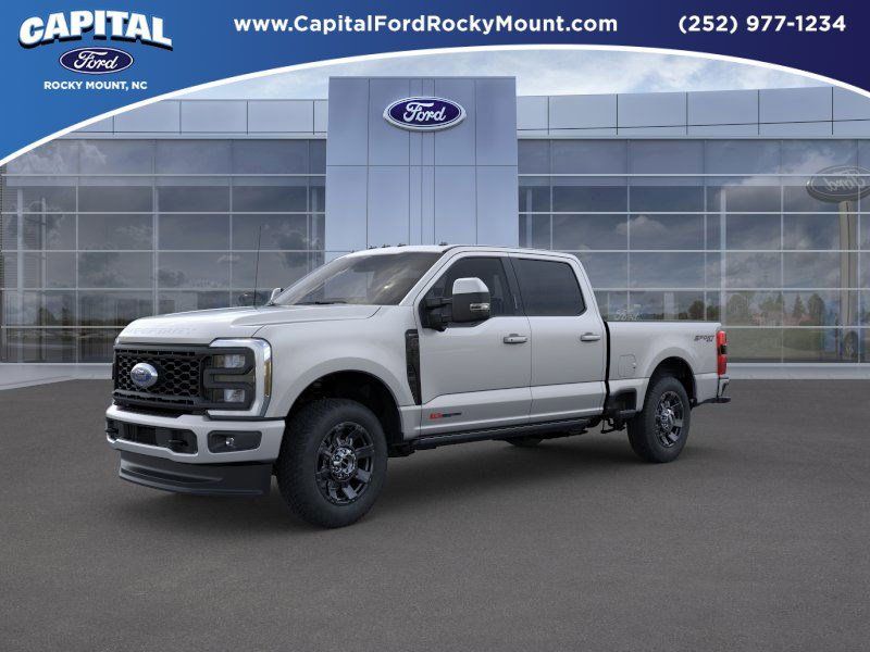 2024 Ford Super Duty F-250 SRW LARIAT - 22707200 | Video 1