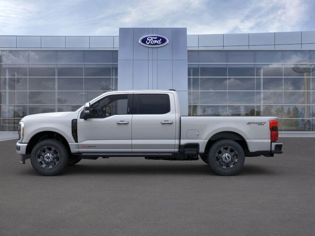 2024 Ford Super Duty F-250 SRW LARIAT - 22707200 - 2