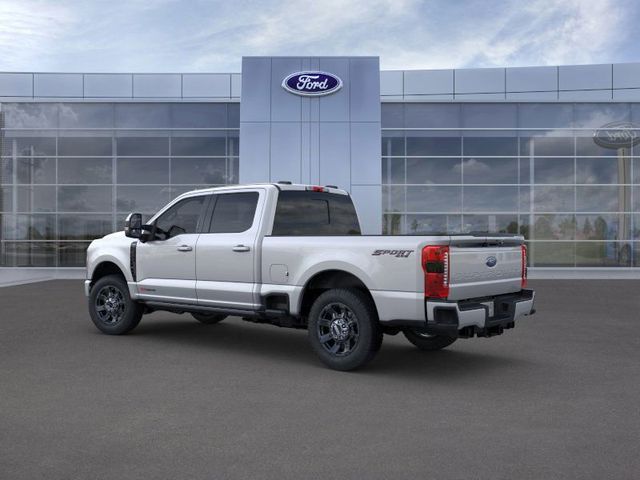 2024 Ford Super Duty F-250 SRW LARIAT - 22707200 - 3