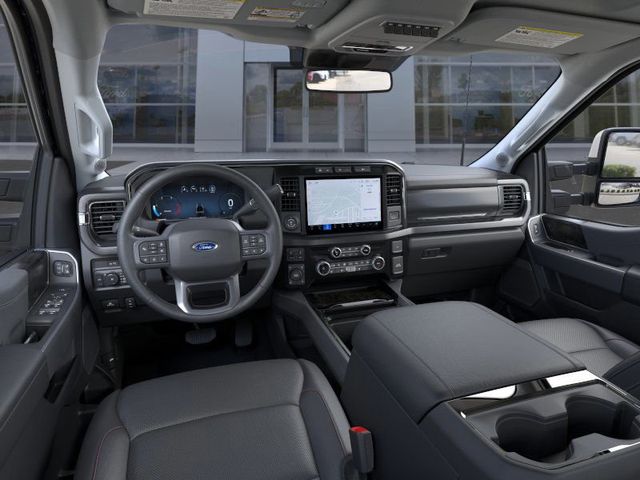 2024 Ford Super Duty F-250 SRW LARIAT - 22707200 - 8