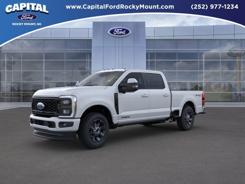 2024 Ford Super Duty F-250 SRW LARIAT - 22707201 | Video 1
