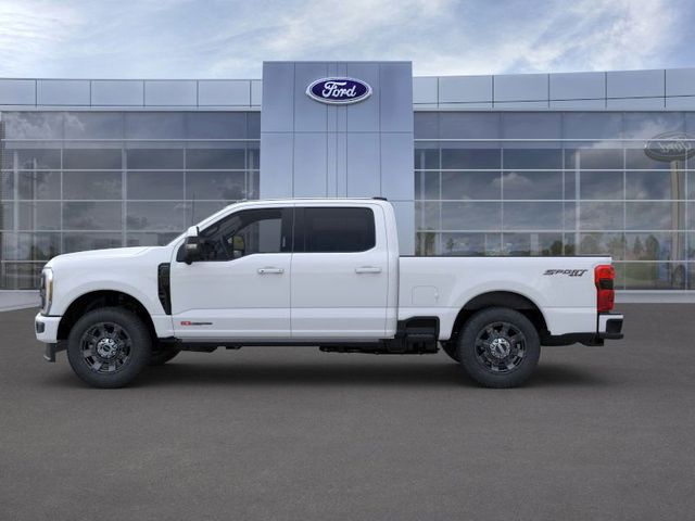 2024 Ford Super Duty F-250 SRW LARIAT - 22707201 - 2