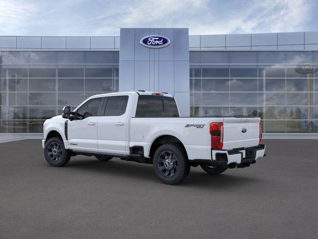 2024 Ford Super Duty F-250 SRW LARIAT - 22707201 - 3