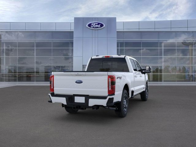 2024 Ford Super Duty F-250 SRW LARIAT - 22707201 - 7