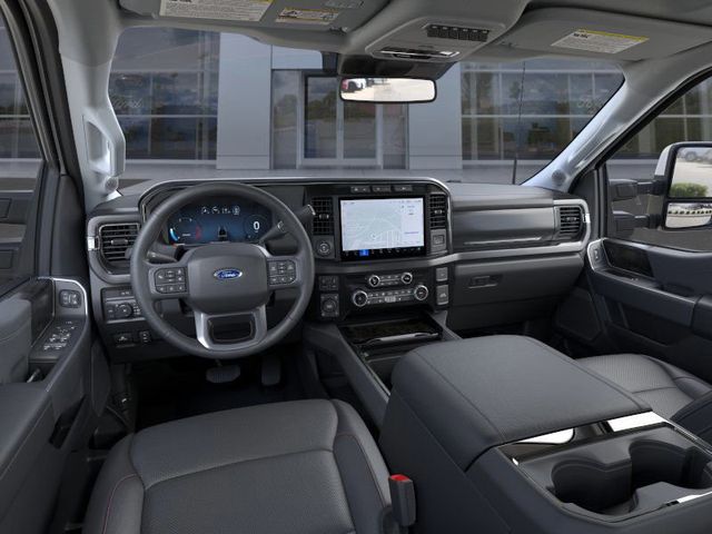 2024 Ford Super Duty F-250 SRW LARIAT - 22707201 - 8