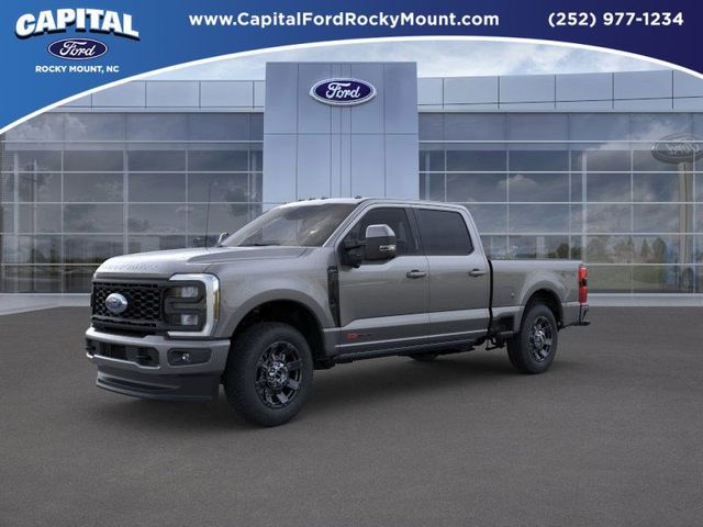 2024 Ford Super Duty F-250 SRW LARIAT - 22707203 - 0