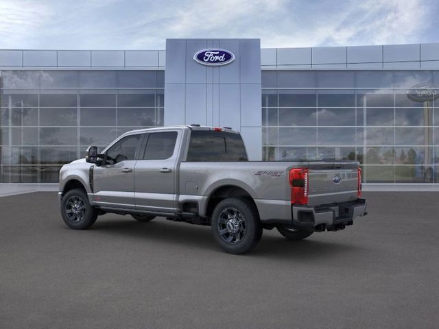 2024 Ford Super Duty F-250 SRW LARIAT - 22707203 - 3