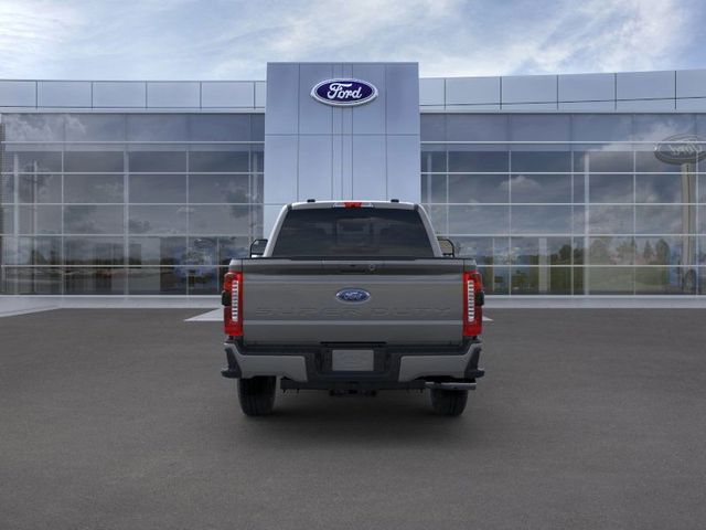 2024 Ford Super Duty F-250 SRW LARIAT - 22707203 - 4