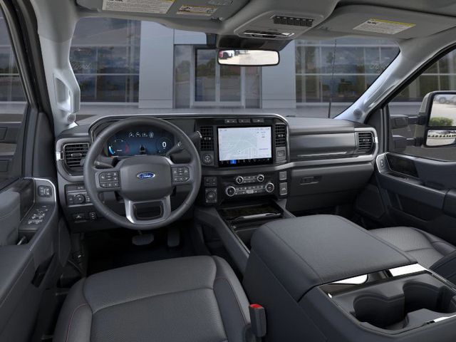 2024 Ford Super Duty F-250 SRW LARIAT - 22707203 - 8