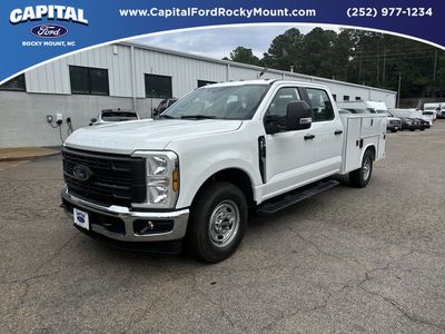 2024 Ford Super Duty F-250 SRW