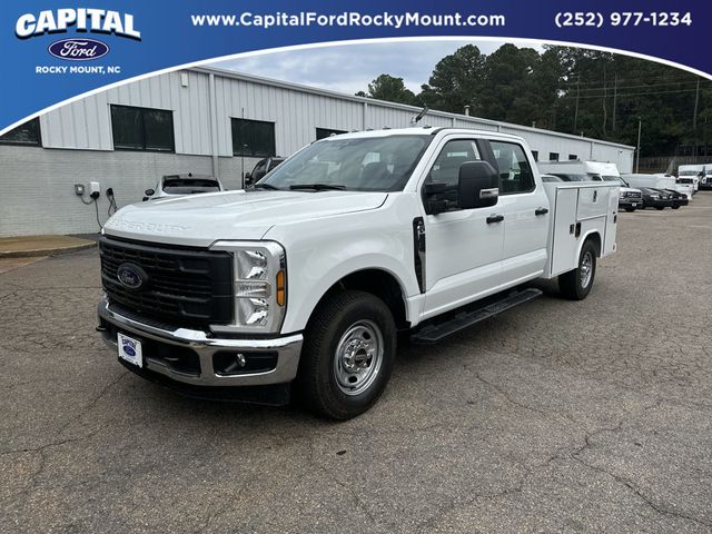 2024 Ford Super Duty F-250 SRW XL 2WD Crew Cab 8' Box - 22822477 - 0