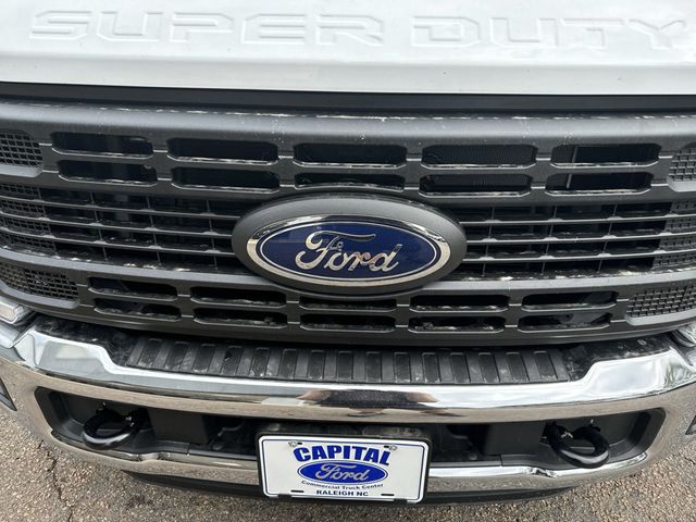 2024 Ford Super Duty F-250 SRW XL 2WD Crew Cab 8' Box - 22822477 - 9