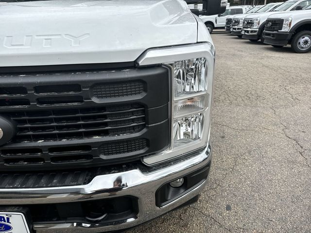 2024 Ford Super Duty F-250 SRW XL 2WD Crew Cab 8' Box - 22822477 - 10