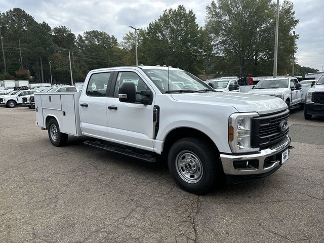 2024 Ford Super Duty F-250 SRW XL 2WD Crew Cab 8' Box - 22822477 - 1