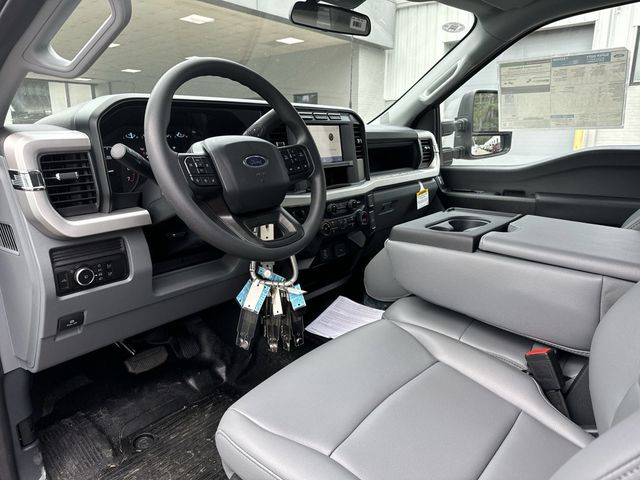 2024 Ford Super Duty F-250 SRW XL 2WD Crew Cab 8' Box - 22822477 - 19